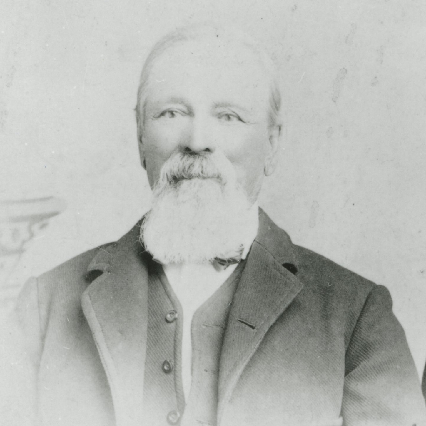 Jacob G Bigler (1813 - 1907)